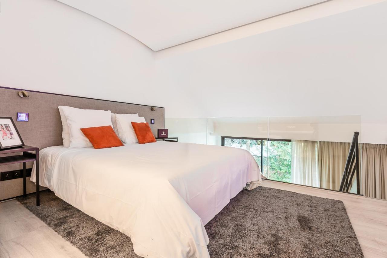B4 Loft Duplex 175Blo-Paris Convention Lejlighed Eksteriør billede