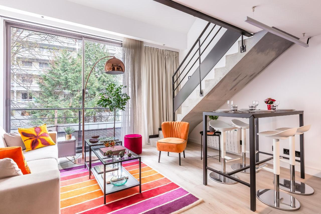 B4 Loft Duplex 175Blo-Paris Convention Lejlighed Eksteriør billede