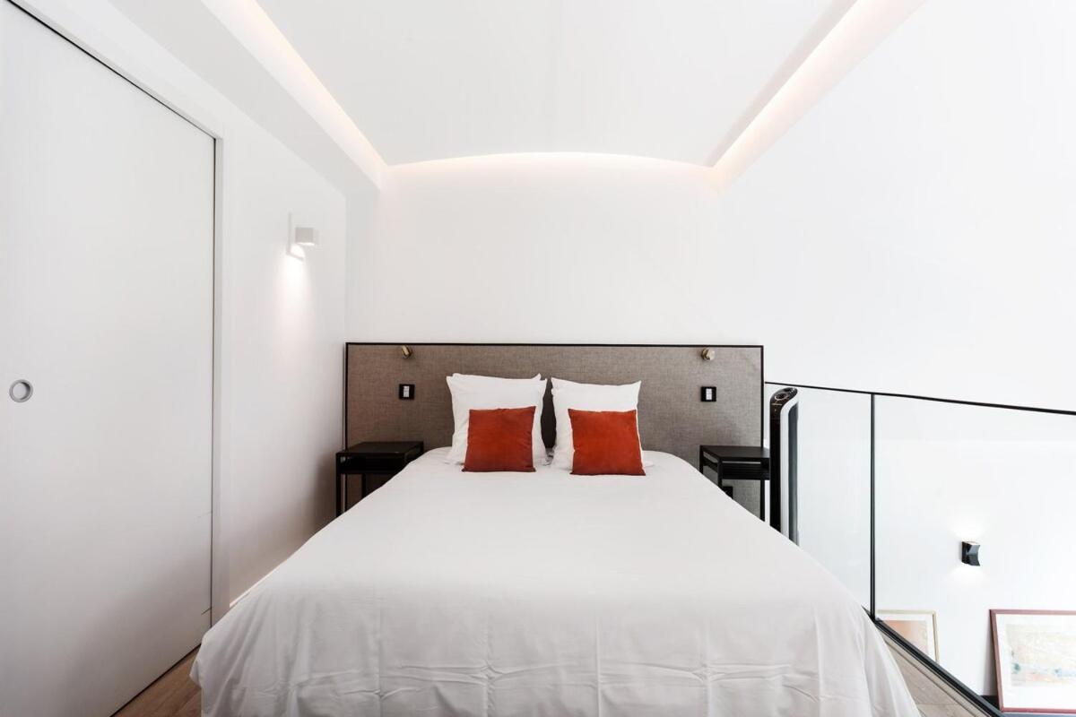 B4 Loft Duplex 175Blo-Paris Convention Lejlighed Eksteriør billede