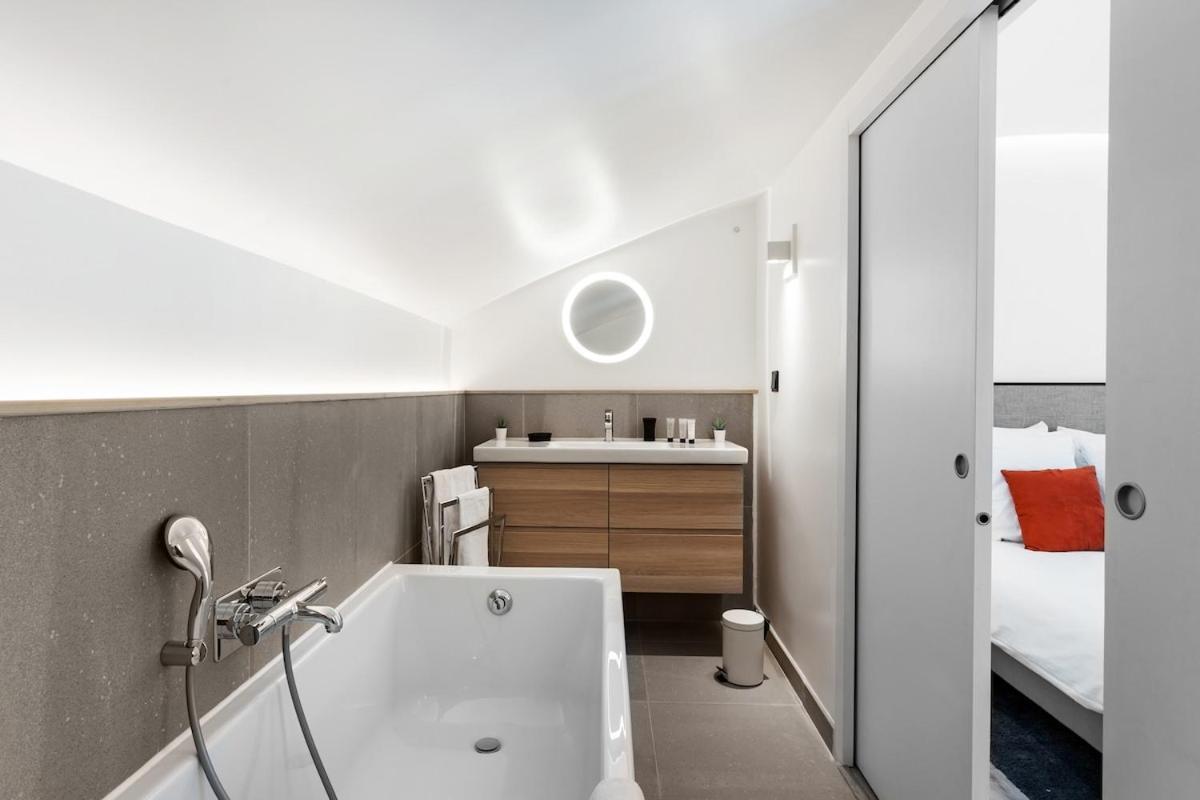 B4 Loft Duplex 175Blo-Paris Convention Lejlighed Eksteriør billede