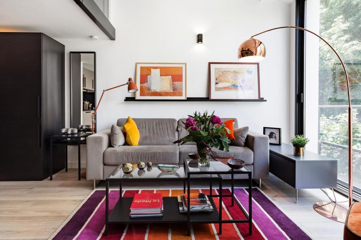 B4 Loft Duplex 175Blo-Paris Convention Lejlighed Eksteriør billede