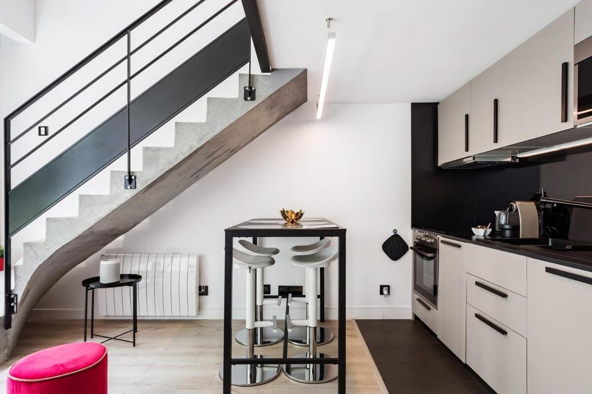 B4 Loft Duplex 175Blo-Paris Convention Lejlighed Eksteriør billede
